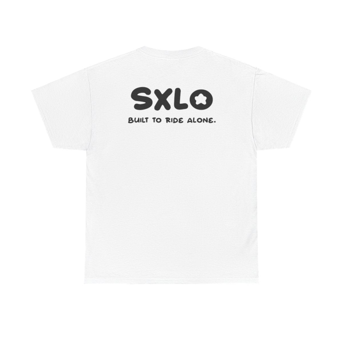"Built To Ride Alone" T-Shirt